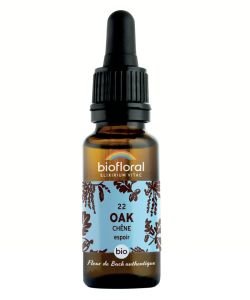 Oak - Oak (No. 22) BIO, 20 ml